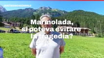 Marmolada, si poteva evitare la tragedia?