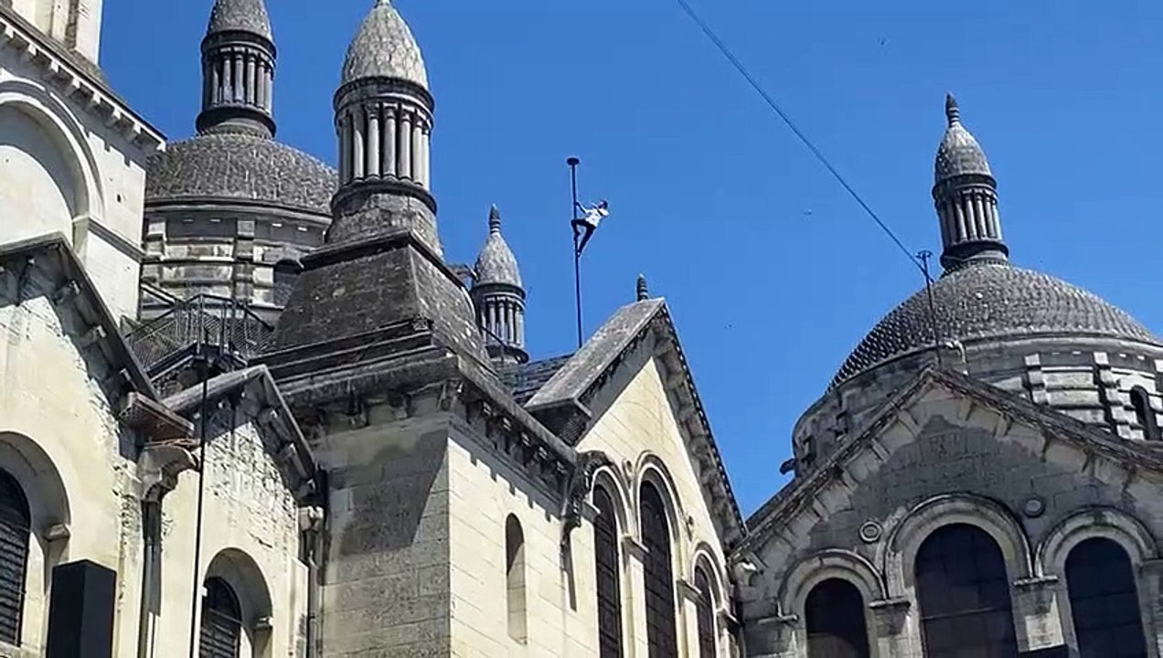 Le spectacle Horizon fait l'ouverture du festival Mimos à Périgueux