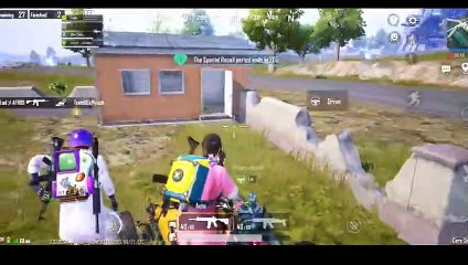 OP DRIVER FUNNY BGMI COMMENTRY __ OP CHIKU __ GIRL GAMER