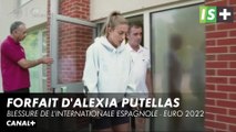 Blessure d'Alexia Putellas, Ballon d'Or féminin 2021 - Euro 2022