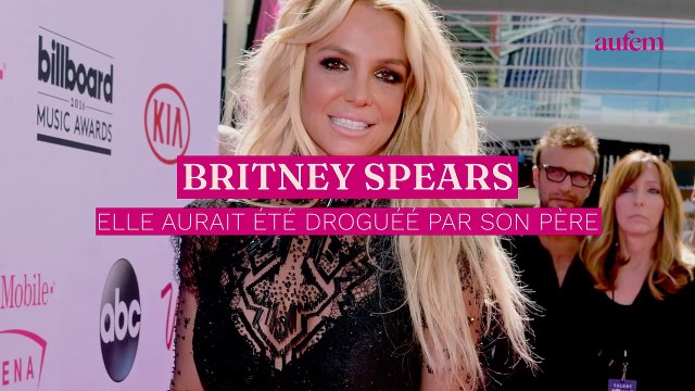 Britney Spears aurait été droguée par son père et ses anciens managers