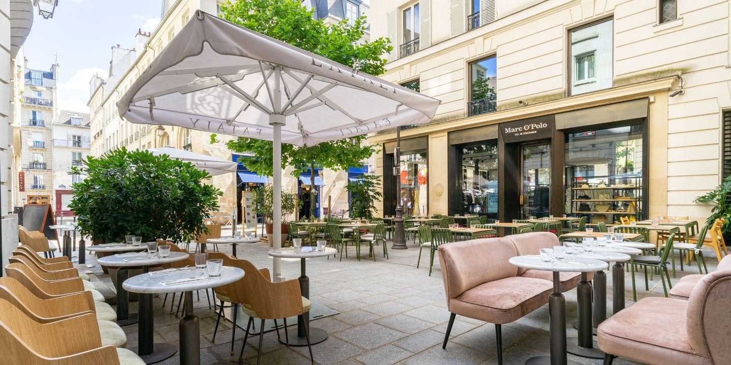 Brunch Eataly Paris Marais (Paris) - OuBruncher