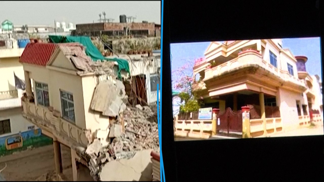 Tensions religieuses en Inde: la «justice du bulldozer» contre les contestataires musulmans