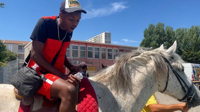 Le retour des Olympiades pour les jeunes des quartiers nords de Marseille