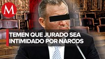Juicio en EU contra Genaro García Luna contará con jurado anónimo