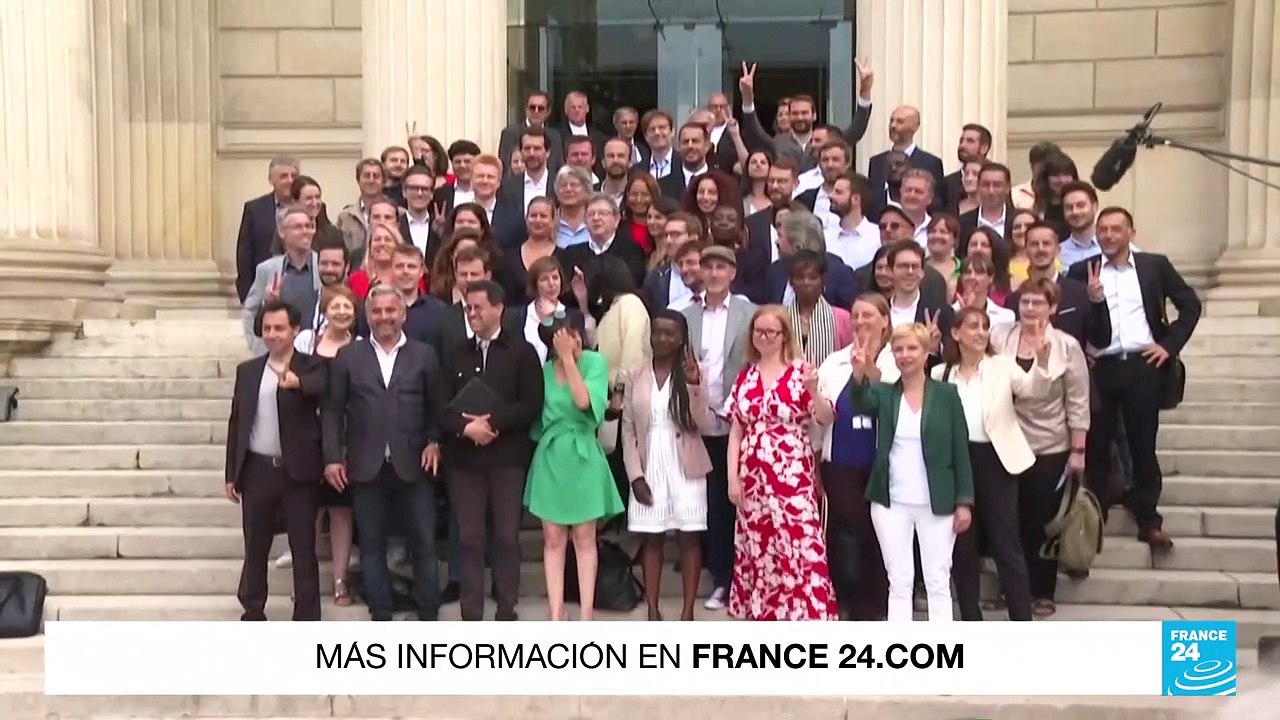 Elisabeth Borne no pedirá voto de confianza a la Asamblea Nacional francesa