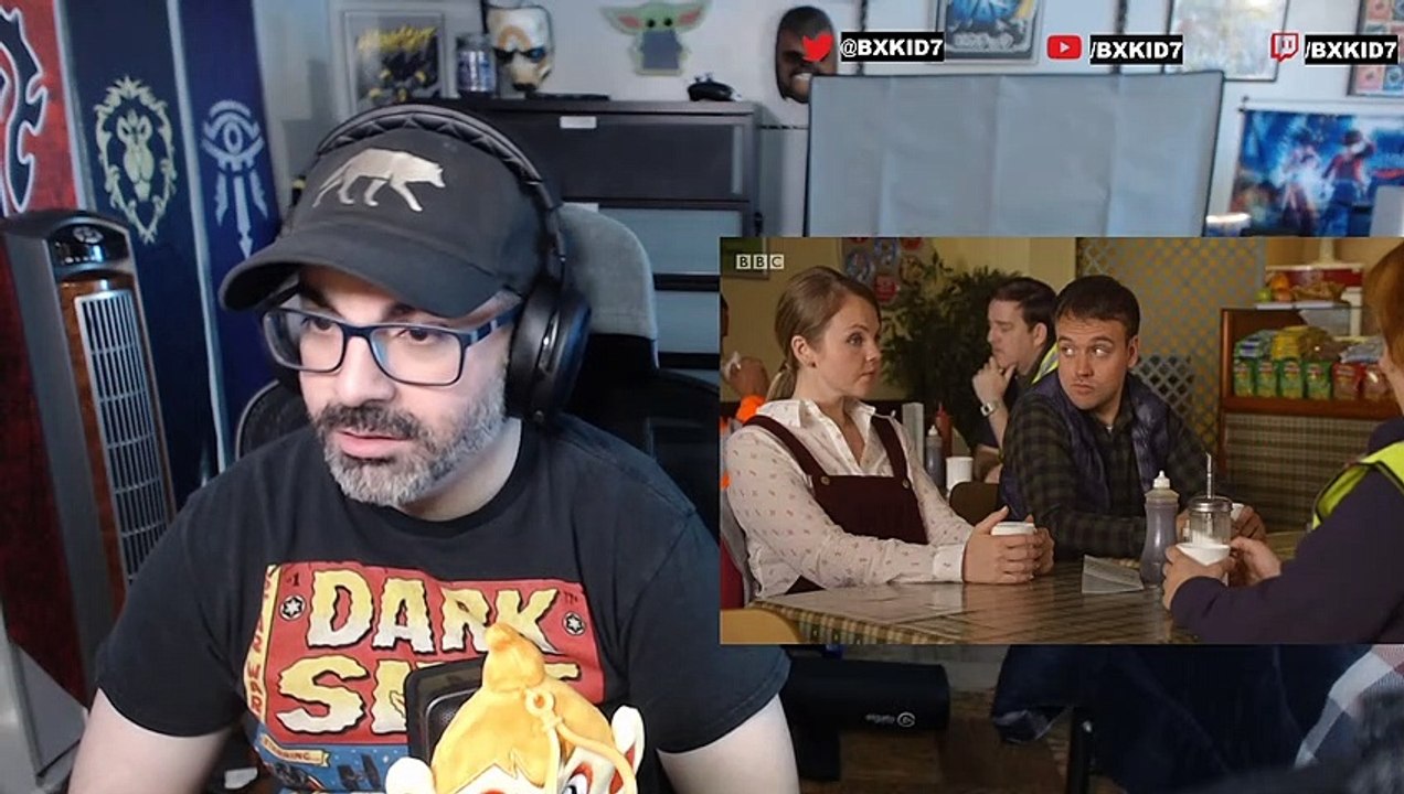 still open s5 e3 reaction