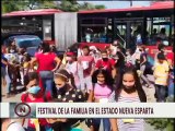 Nva. Esparta | Bus Margarita movilizó a más de 50 mil creyentes al Festival de la Familia