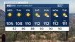 Getting hotter across Arizona this week!