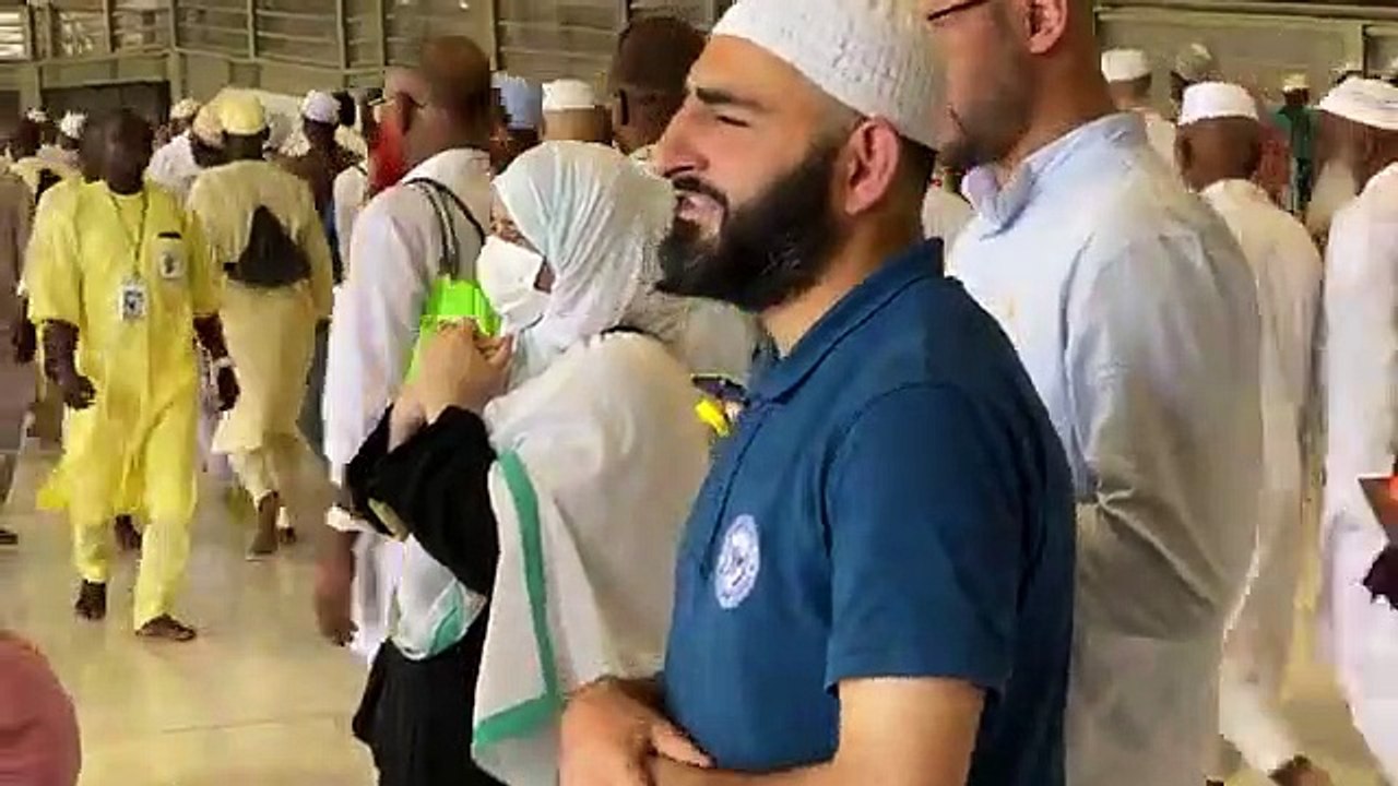 Hajj 222 | আর মাত্র একদিন পর কাবার গিলাফ পরিবর্তন করা হবে। হাজীরা রাত থেকেই যাত্রা শুরু করবেন মিনায়।