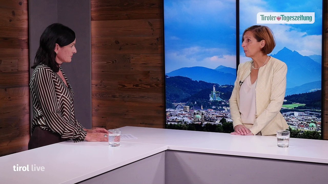 „Tirol Live“ am 6. Juli mit Weiss, Fischer und Gasser