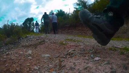 Çoruh Ekoturizm Yolu doğaseverler için farklı alternatifler sunuyor