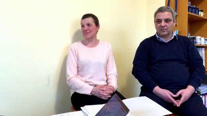 Tumoarea care a disparut in 3 zile! Recuperata din Cancer stadiul IV