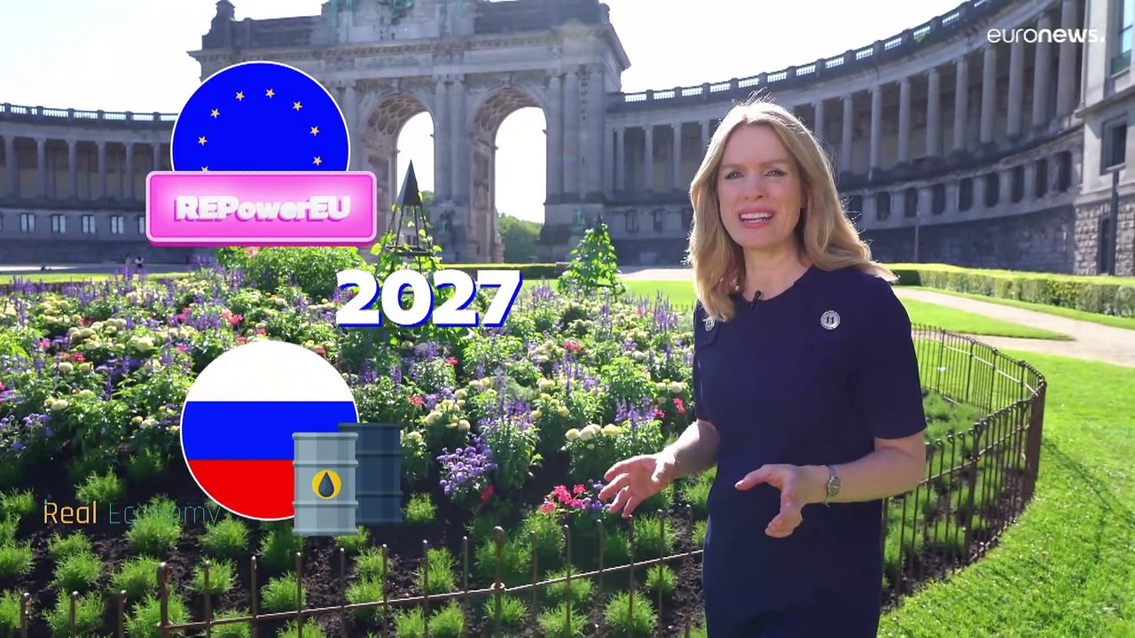 Energie-Abhängigkeit von Russland beenden: Was tut die EU?