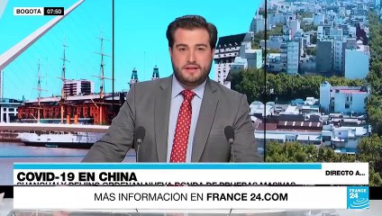 Directo a... Beijing y las medidas tras la detección de variante de Covid-19