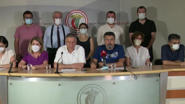 Sağlık Çalışanları, Doktor Ekrem Karakaya'nın Öldürülmesinin Ardından İki Gün Süreyle İş Bırakacak: Giderlerle Gitsinler' Diyenlere Sesleniyoruz.