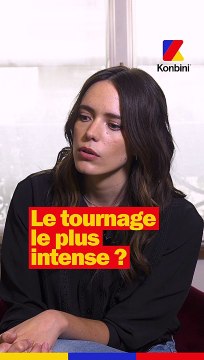 Les secrets de tournage de Stacy Martin
