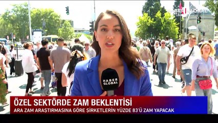 Çarpıcı araştırma! Özel şirketlerin yüzde kaçı zam yapacak?