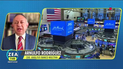 Mercados financieros: balance del primer semestre de 2022