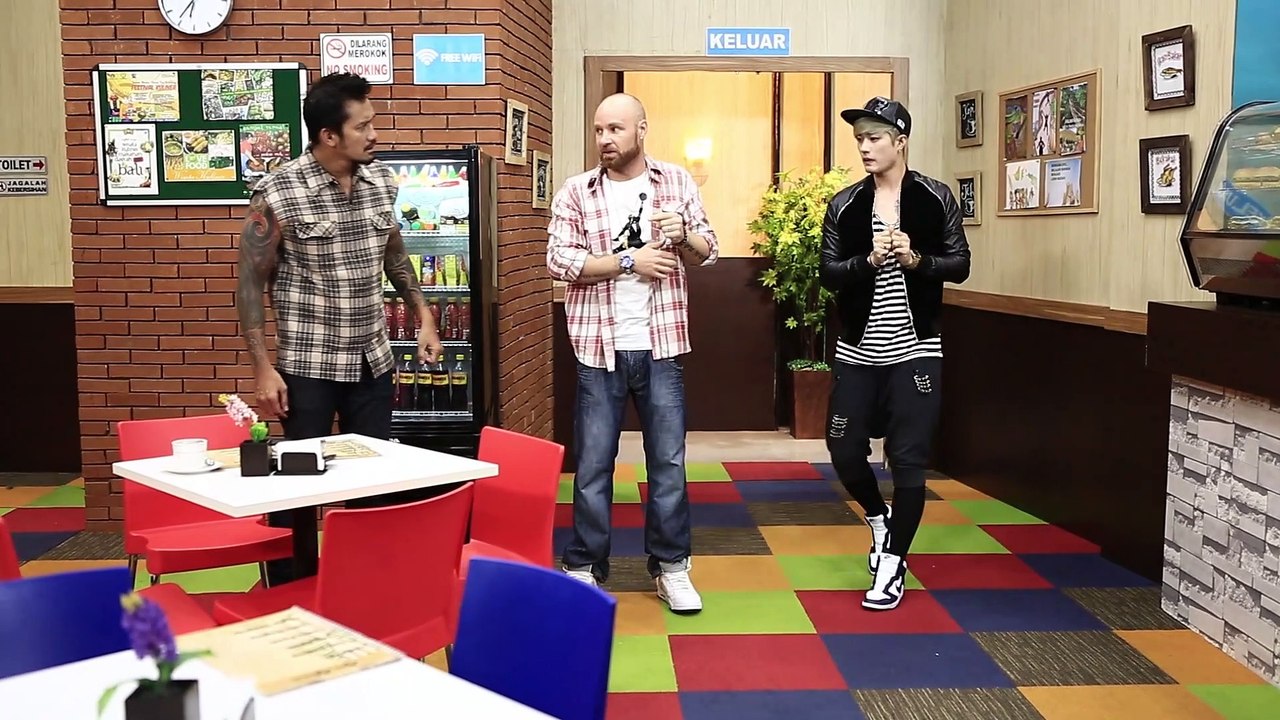 Kelas Internasional - S1 Ep135