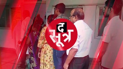 MP: बीजेपी के निशाने पर राज्य निर्वाचन आयोग, वोटिंग स्लिप न देने का आरोप