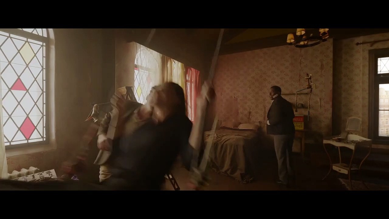 Amsterdam Bande-annonce VO