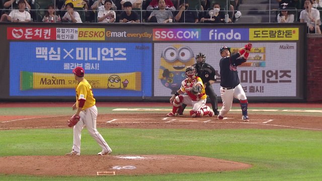 '이대호 14시즌 연속 100안타' 롯데, SSG 꺾고 연패 탈출 / YTN