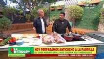 Receta: Paso a paso te enseñamos a preparar Pacumutos, parte 1