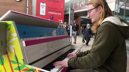Show off your piano skills as Tickle the Ivories returns to Liverpool ONE