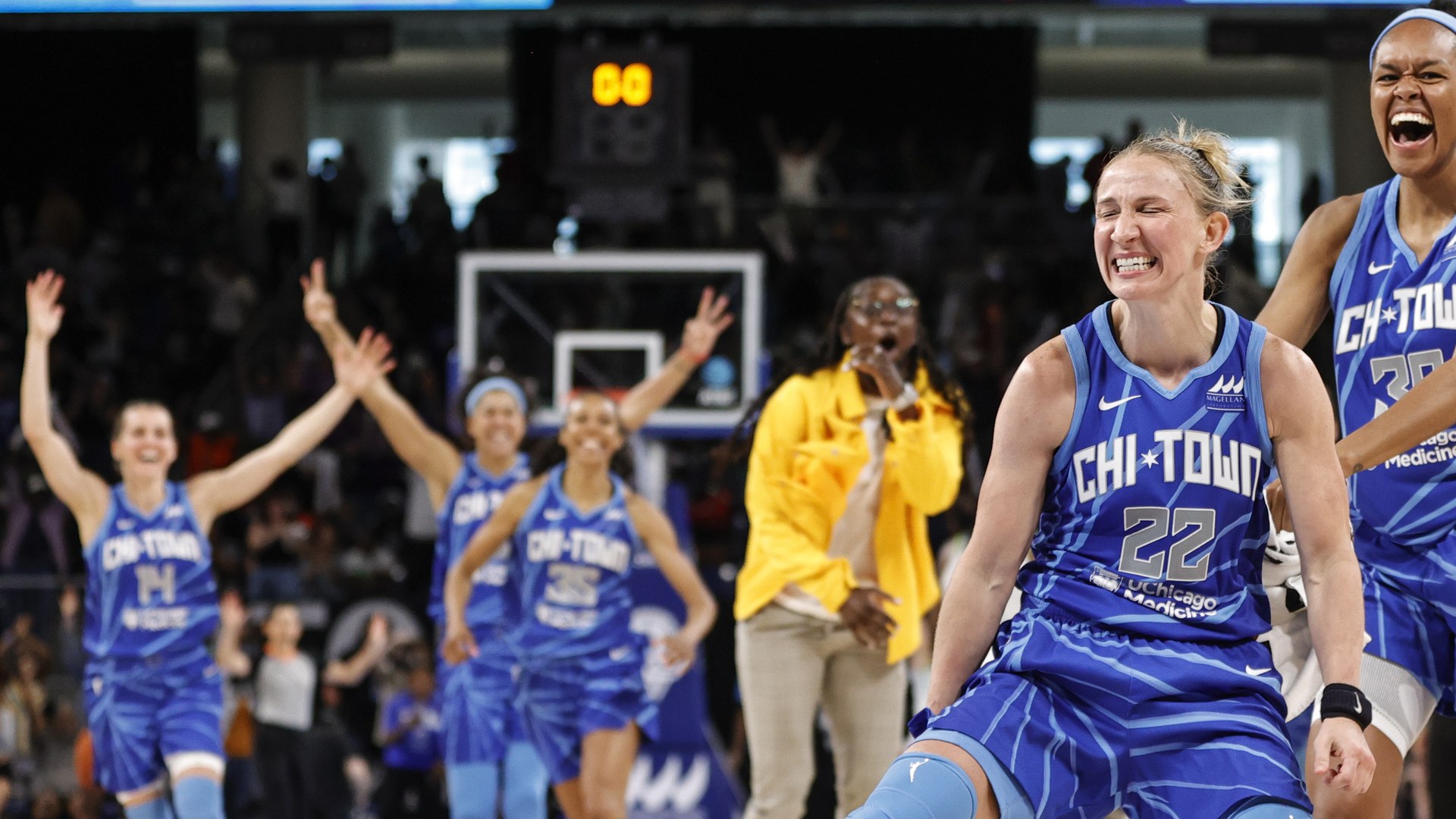 How Can The Sky Repeat As WNBA Champions?