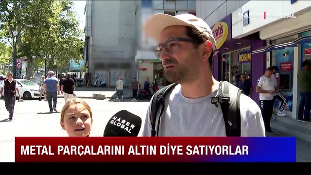 İslam Memiş'ten altın alacaklara uyarı: Müşterinin bunu fark etmesi imkansız, metal parçalarını altın diye...