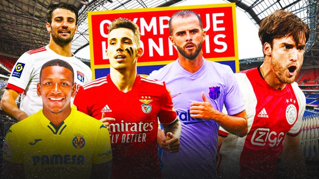 JT Foot Mercato : l'OL continue son mercato de folie