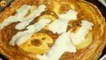 Potato Omelette With Cheese recipe by Yummilicious |Pakistani Fusion style recipe - Yummilicious