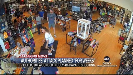 World News Tonight with David Muir July 05, 2022[Full Episode]