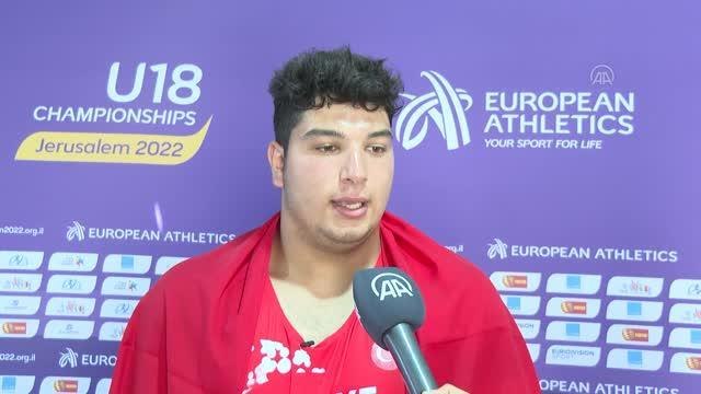 18 Yaş Altı Avrupa Atletizm Şampiyonası