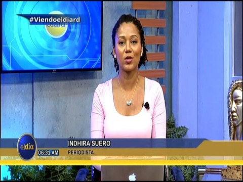 #ElDia/ Comparación de la villa de Miriam Germán con villa de Jean Alain Rodríguez / 6 julio 2022