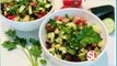DELISH! Tasty and healthy salad recipe from Madinah Simpson