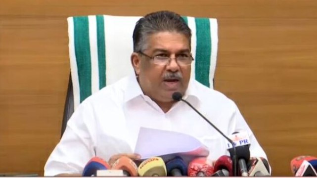 Kerala Minister Saji Cheriyan resigns over anti-Constitution remarks