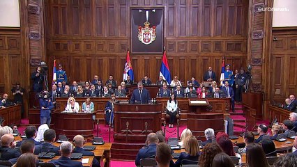 EU-Parlament an Serbien: Russland oder Europa