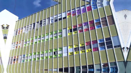 Nueva ampliación del Comedor Universitario