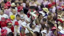 Los Sanfermines de 2022 sumergen a Pamplona en la fiesta