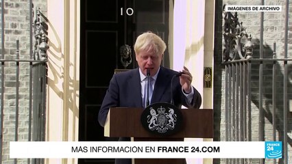 Gobierno de Boris Johnson en crisis tras renuncia de varios parlamentarios