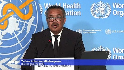 Chefe da OMS convocará comitê de emergências por varíola do macaco
