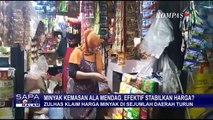 Minyak Kemasan ala Mendag Zulkifli Hasan, Efektif Stabilkan Harga?