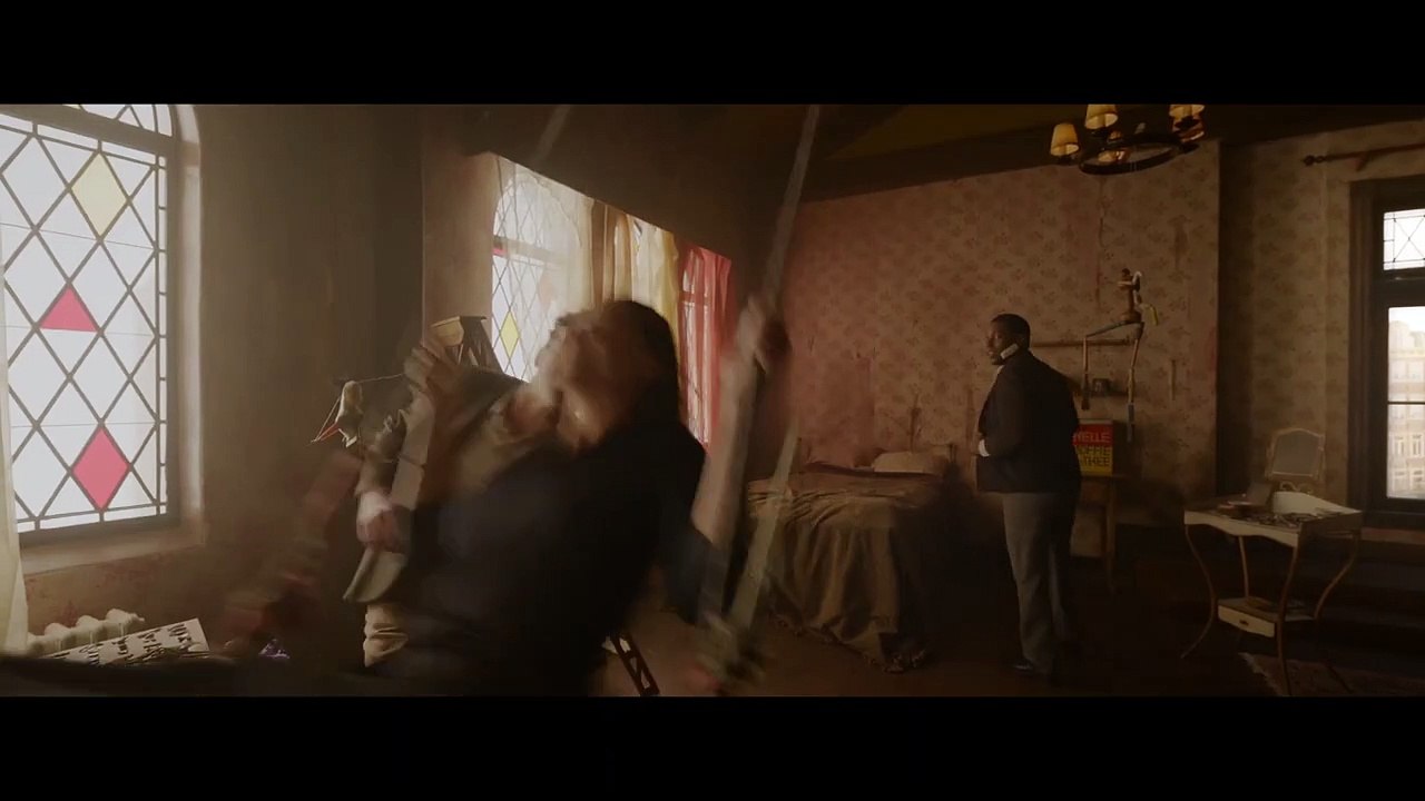 Amsterdam Trailer DF