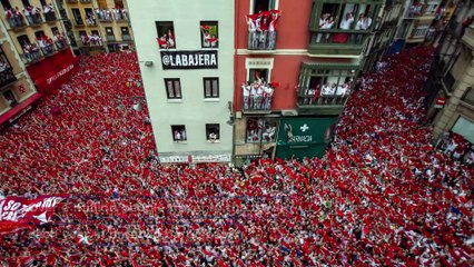 San Fermin Festival - Pamplona