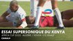 Essai supersonique kenyan - Africa Cup 2022 - 1/2 finale