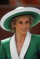 An  Extraordinarily Rare  Portrait of Princess Diana Is Going On Display For the Very Firs