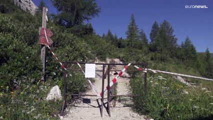 Marmolada, le vittime salgono a nove. Il procuratore di Trento: "Esclusa prevedibilità e negligenza"