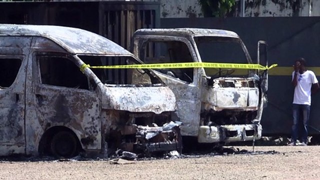 Centenas de detentos escapam de prisão na Nigéria